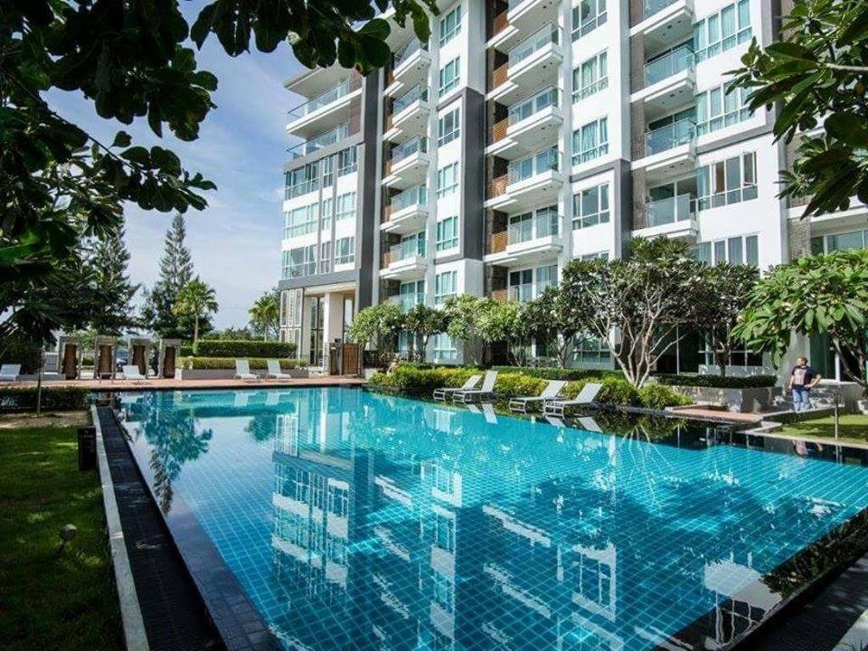 Ban View Viman Condo Hua Hin Exterior photo