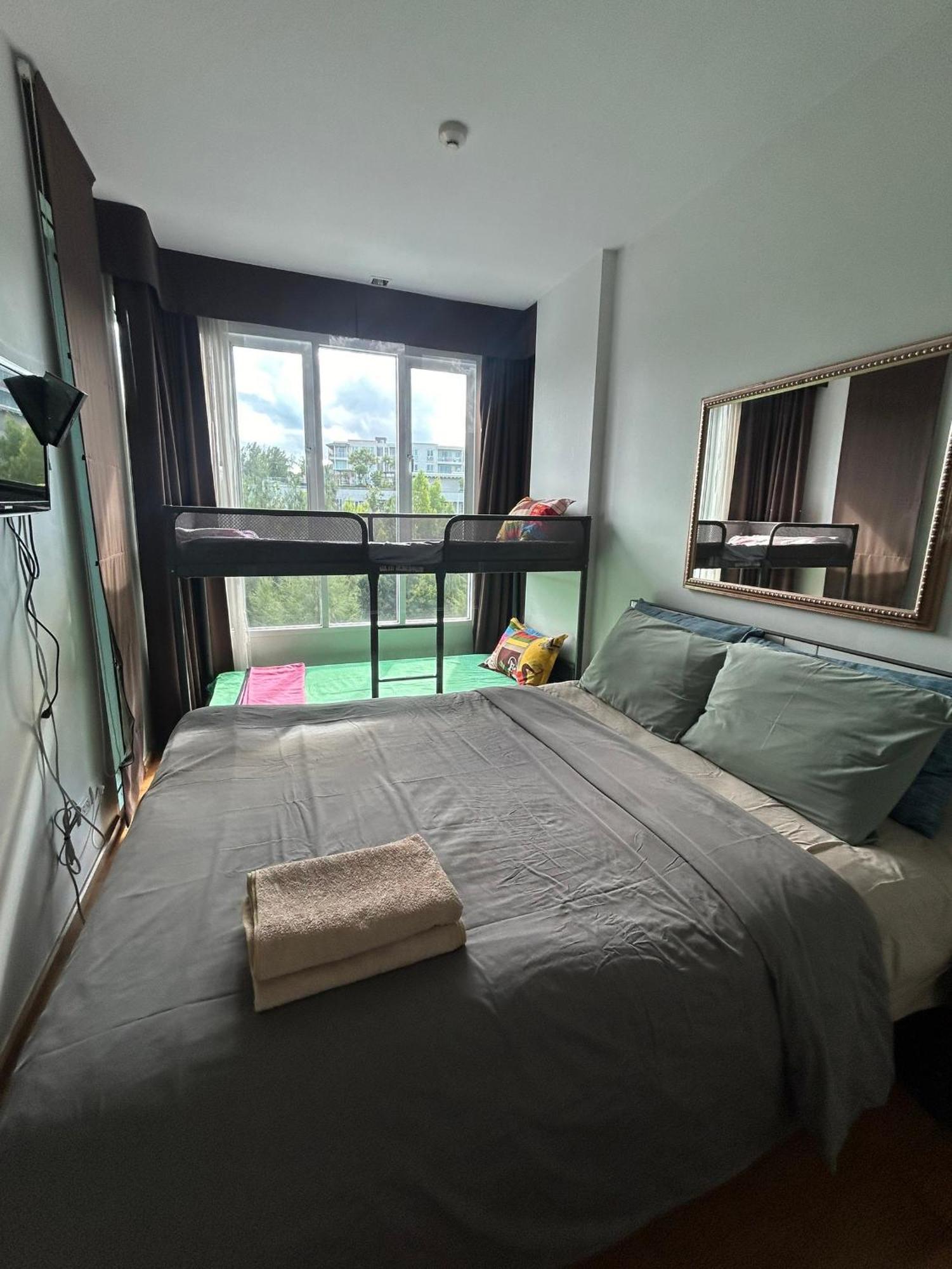 Ban View Viman Condo Hua Hin Exterior photo