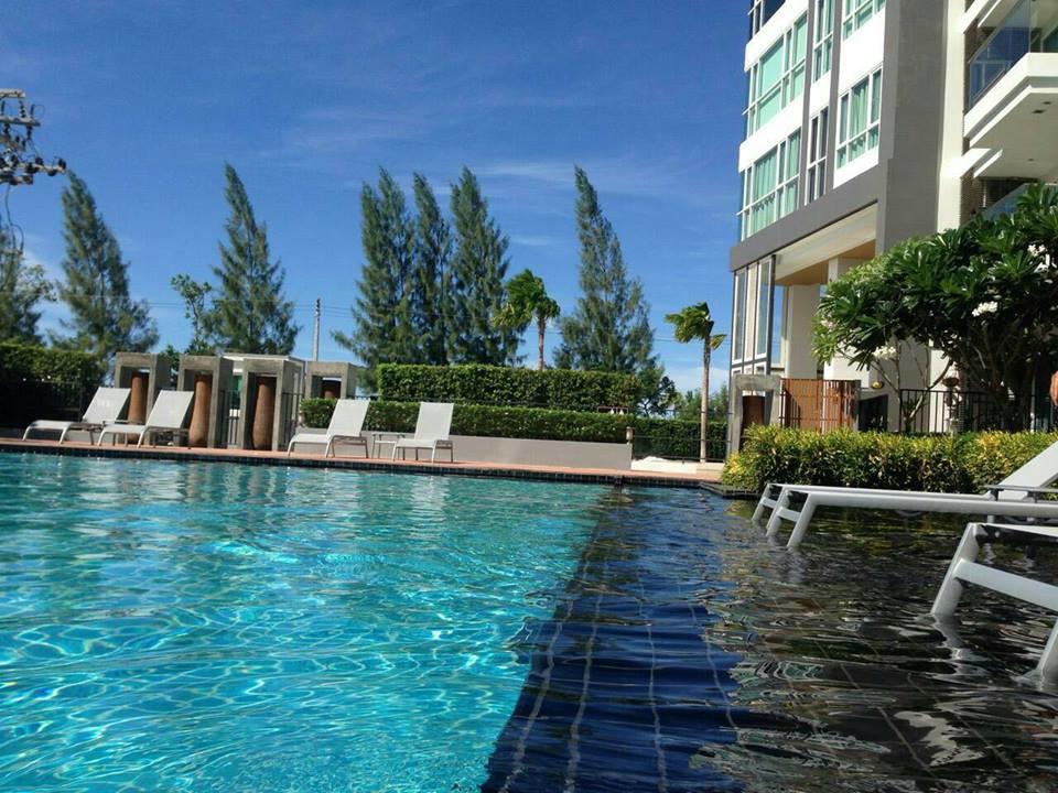 Ban View Viman Condo Hua Hin Exterior photo