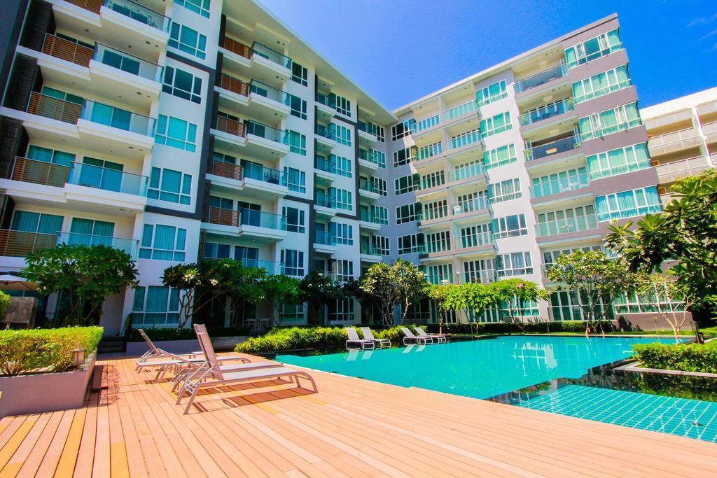 Ban View Viman Condo Hua Hin Exterior photo