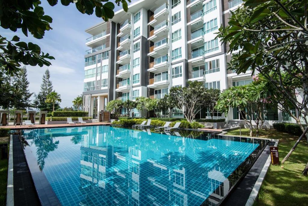 Ban View Viman Condo Hua Hin Exterior photo