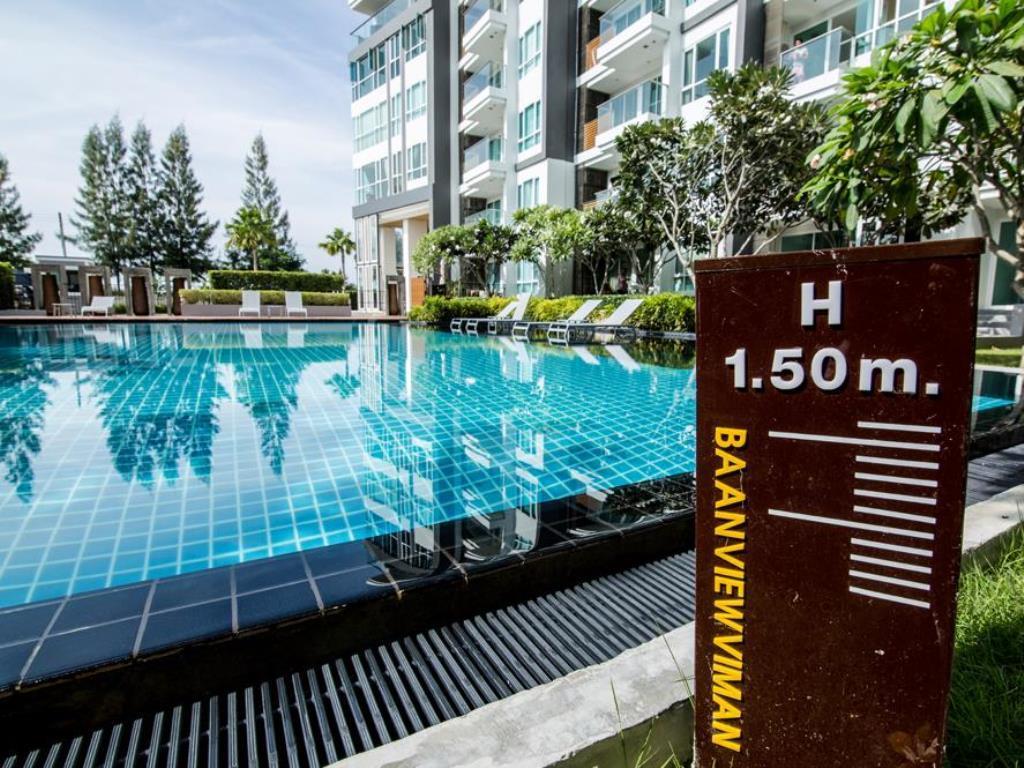 Ban View Viman Condo Hua Hin Exterior photo